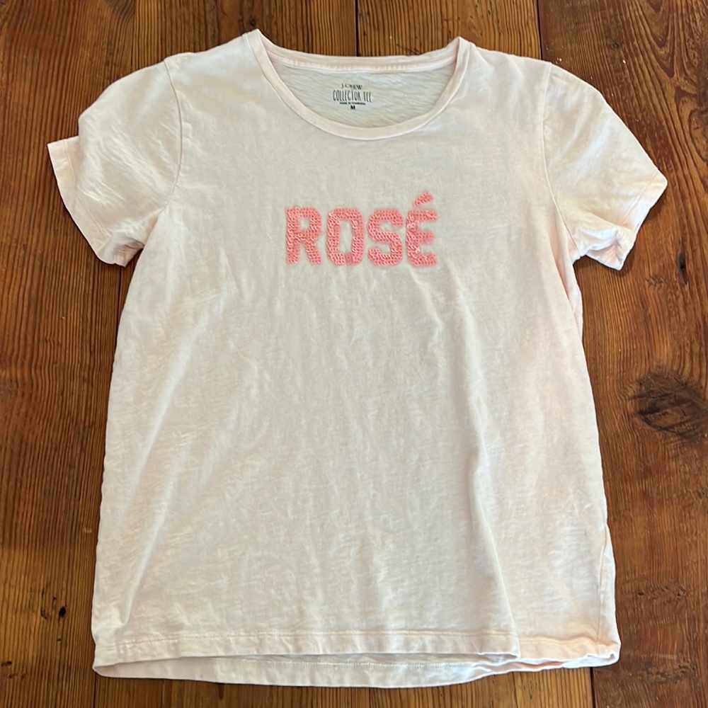 J. Crew collector tee
